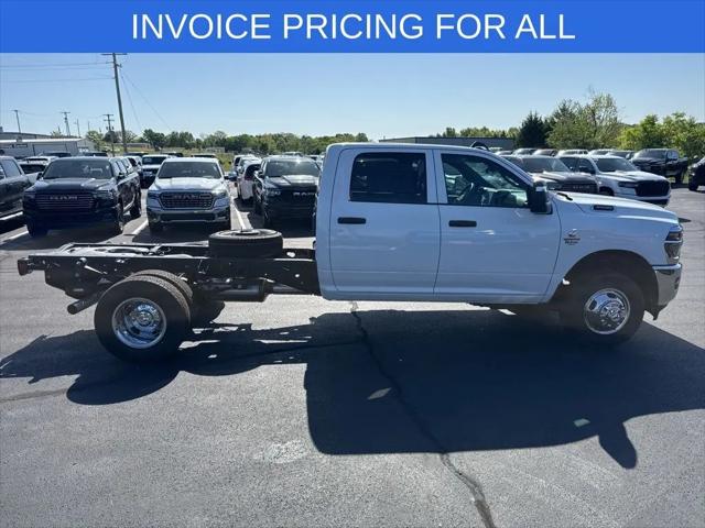 2026 Ram 3500 Tradesman/Big Horn