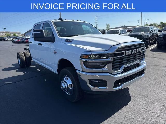 2026 Ram 3500 Tradesman/Big Horn