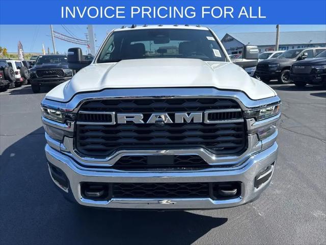 2026 Ram 3500 Tradesman/Big Horn
