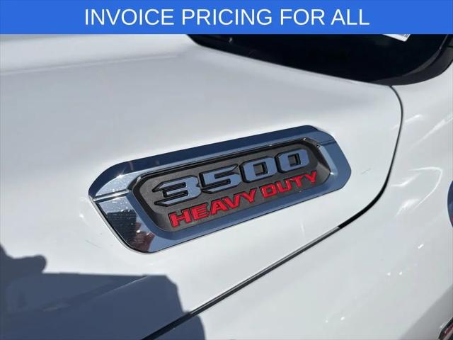 2026 Ram 3500 Tradesman/Big Horn