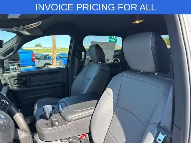 2026 Ram 3500 Tradesman/Big Horn