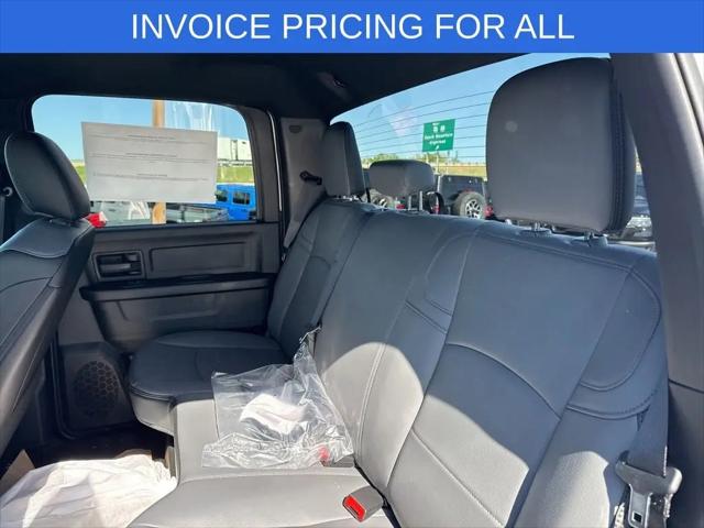 2026 Ram 3500 Tradesman/Big Horn