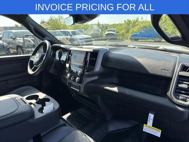 2026 Ram 3500 Tradesman/Big Horn