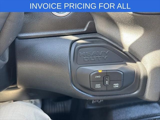 2026 Ram 3500 Tradesman/Big Horn
