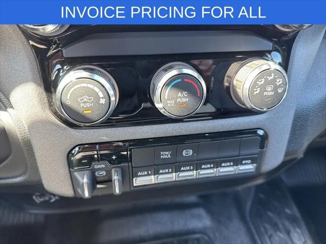 2026 Ram 3500 Tradesman/Big Horn