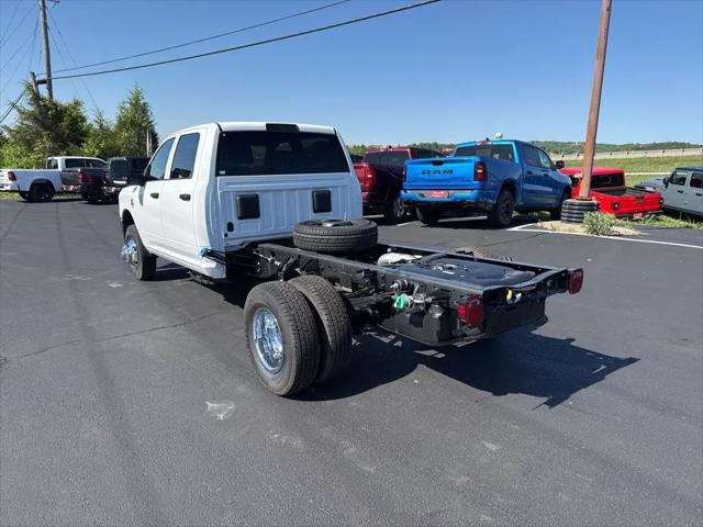 2026 Ram 3500 Tradesman/Big Horn