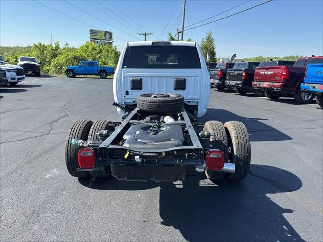 2026 Ram 3500 Tradesman/Big Horn