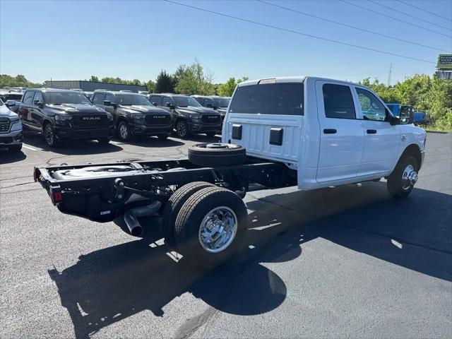 2026 Ram 3500 Tradesman/Big Horn