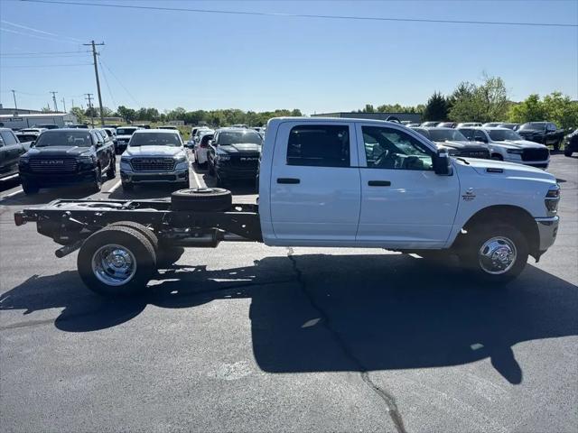 2026 Ram 3500 Tradesman/Big Horn