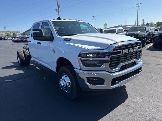 2026 Ram 3500 Tradesman/Big Horn