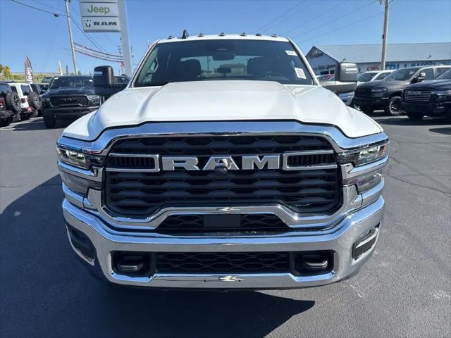 2026 Ram 3500 Tradesman/Big Horn