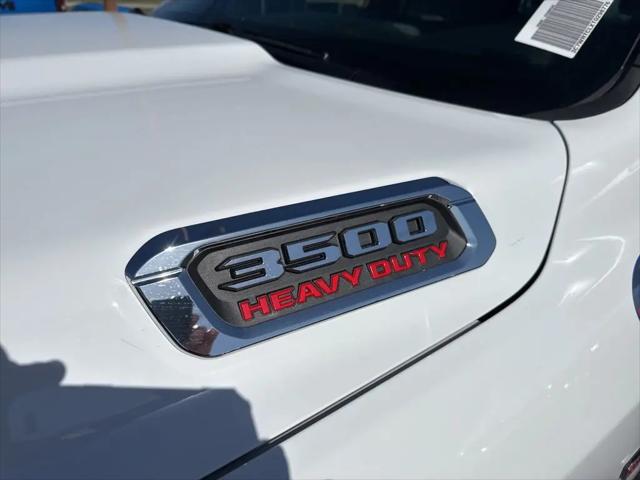 2026 Ram 3500 Tradesman/Big Horn