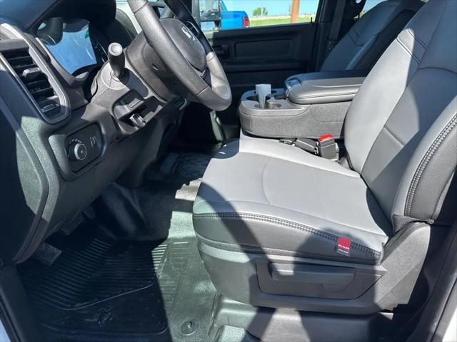2026 Ram 3500 Tradesman/Big Horn