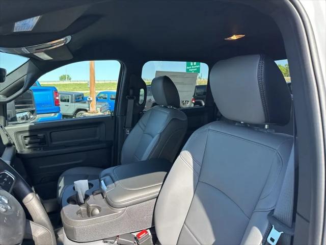 2026 Ram 3500 Tradesman/Big Horn