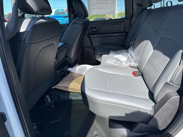 2026 Ram 3500 Tradesman/Big Horn