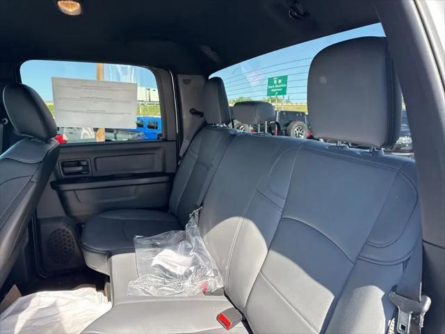 2026 Ram 3500 Tradesman/Big Horn