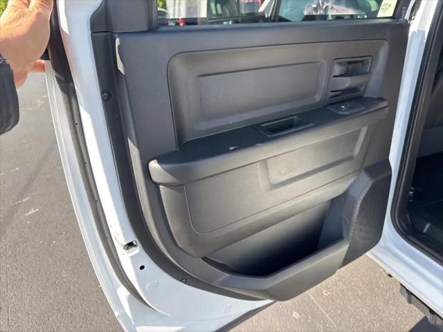 2026 Ram 3500 Tradesman/Big Horn