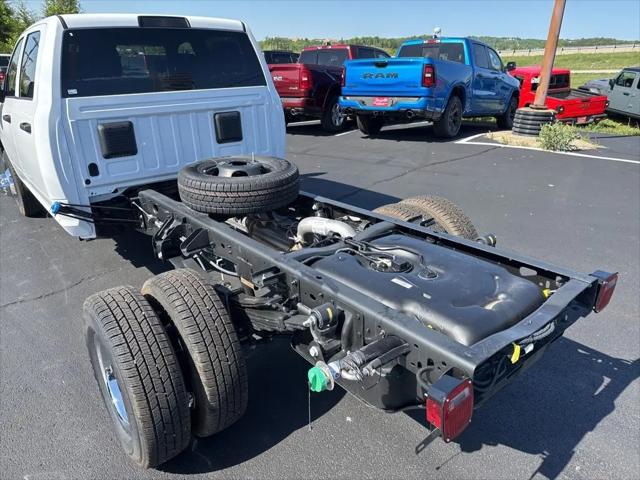 2026 Ram 3500 Tradesman/Big Horn