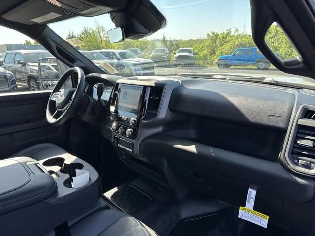 2026 Ram 3500 Tradesman/Big Horn