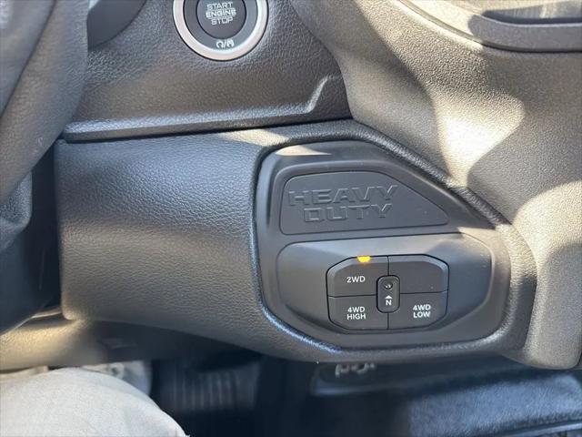 2026 Ram 3500 Tradesman/Big Horn