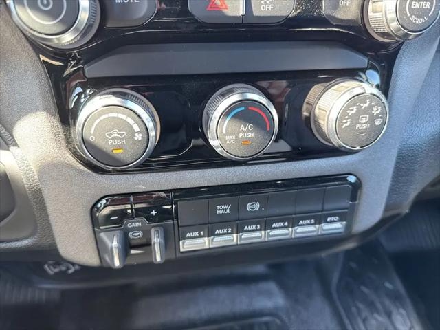 2026 Ram 3500 Tradesman/Big Horn