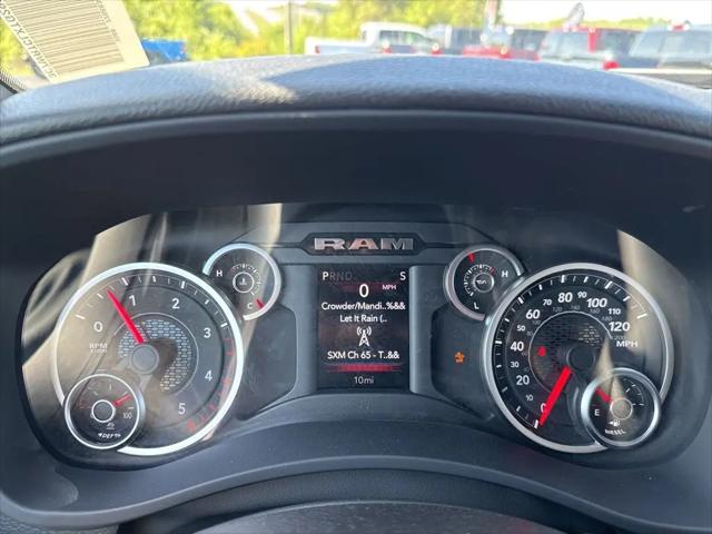 2026 Ram 3500 Tradesman/Big Horn