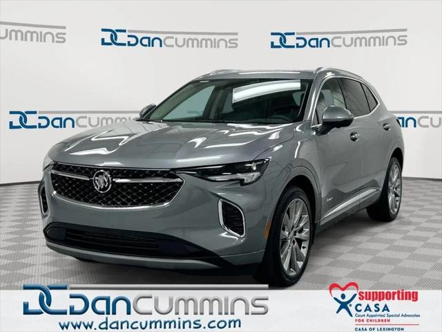 2023 Buick Envision Avenir AWD for sale in Paris, KY