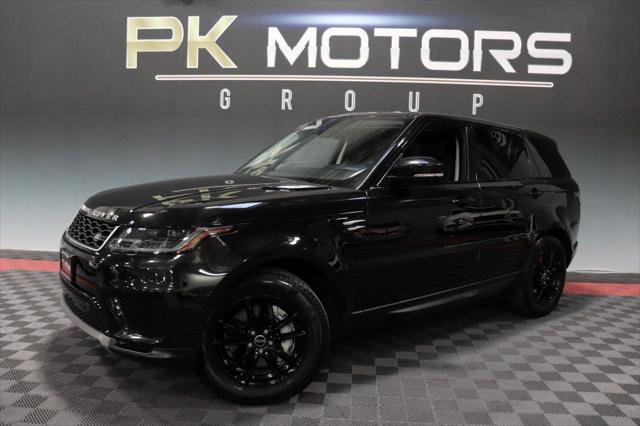 2022 Land Rover Range Rover Sport SE MHEV for sale in Las Vegas, NV