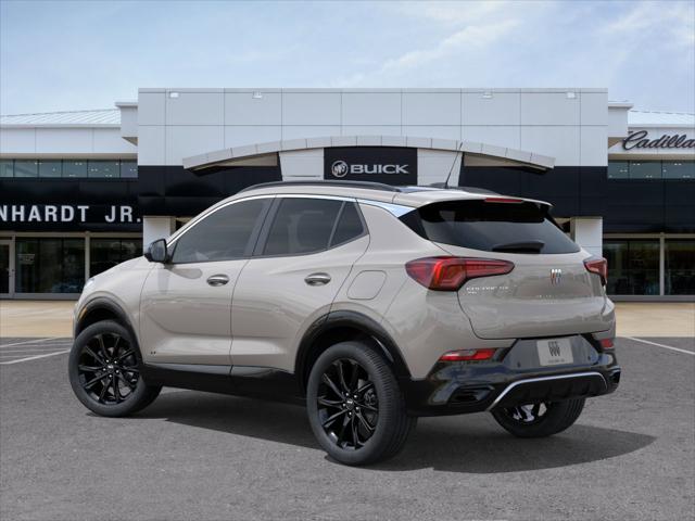 2026 Buick Encore GX Sport Touring AWD