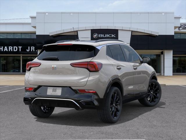 2026 Buick Encore GX Sport Touring AWD