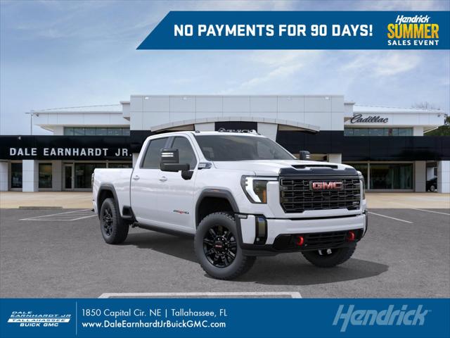 2026 GMC Sierra 2500HD Crew Cab, Standard Bed, AT4, 4WD for sale in Tallahassee, FL