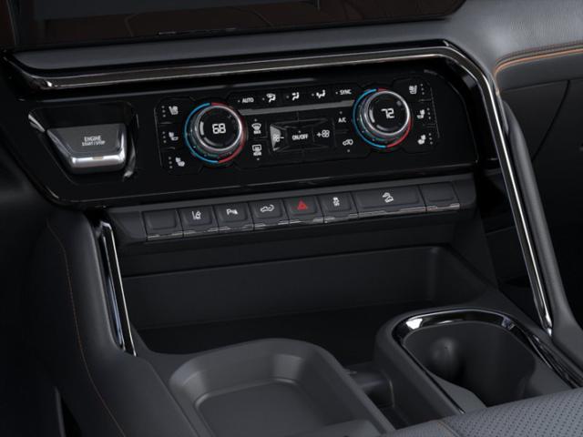 2026 GMC Sierra 2500HD Crew Cab, Standard Bed, AT4, 4WD