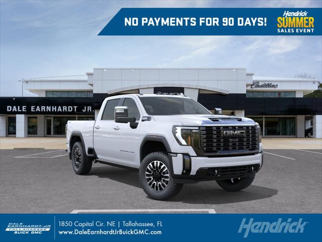 2026 GMC Sierra 2500HD Crew Cab, Standard Bed, Denali Ultimate, 4WD for sale in Tallahassee, FL