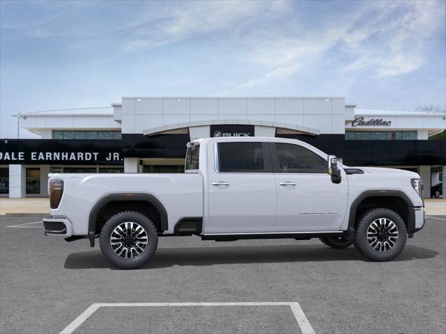 2026 GMC Sierra 2500HD Crew Cab, Standard Bed, Denali Ultimate, 4WD