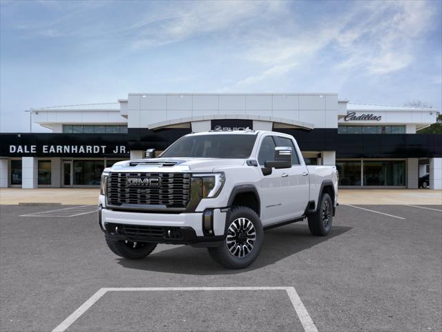2026 GMC Sierra 2500HD Crew Cab, Standard Bed, Denali Ultimate, 4WD