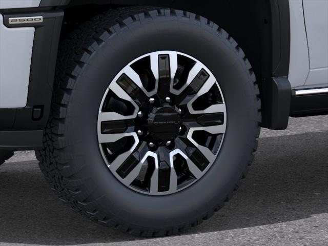 2026 GMC Sierra 2500HD Crew Cab, Standard Bed, Denali Ultimate, 4WD