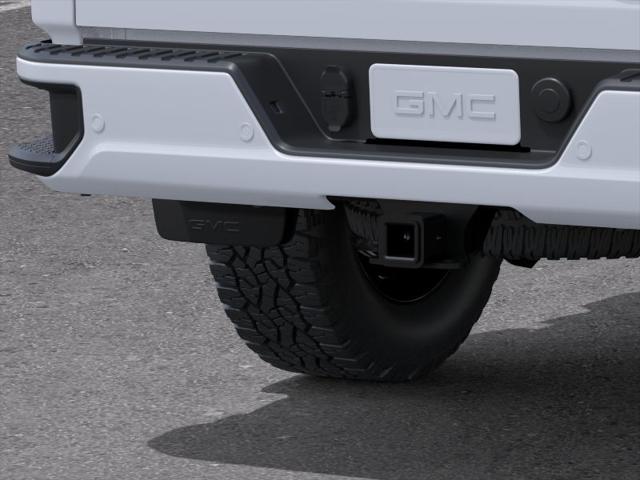 2026 GMC Sierra 2500HD Crew Cab, Standard Bed, Denali Ultimate, 4WD