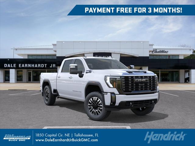 2026 GMC Sierra 2500HD Crew Cab, Standard Bed, Denali Ultimate, 4WD for sale in Tallahassee, FL