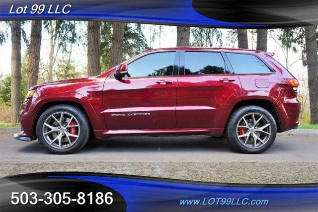 2017 Jeep Grand Cherokee SRT for sale in Milwaukie, OR