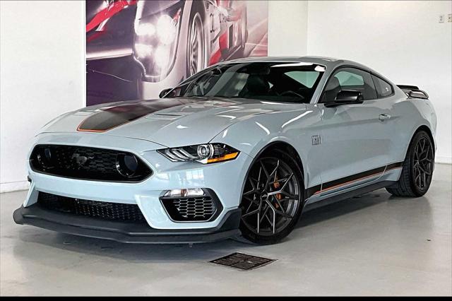 2021 Ford Mustang Mach 1 Fastback for sale in Johnston, IA