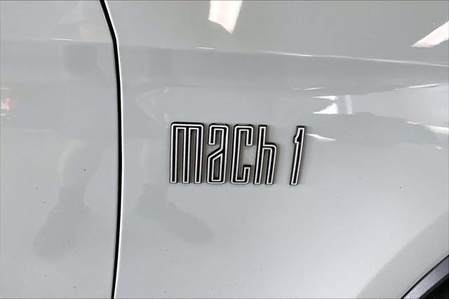 2021 Ford Mustang Mach 1 Fastback
