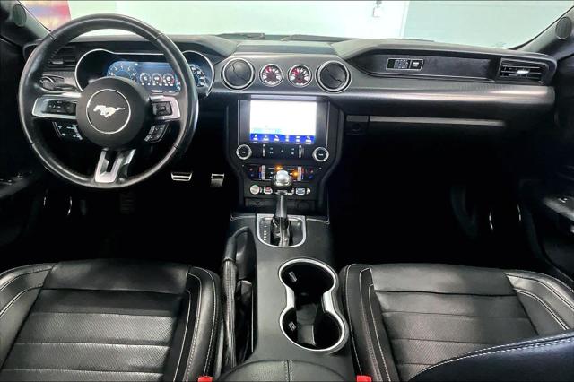 2021 Ford Mustang Mach 1 Fastback
