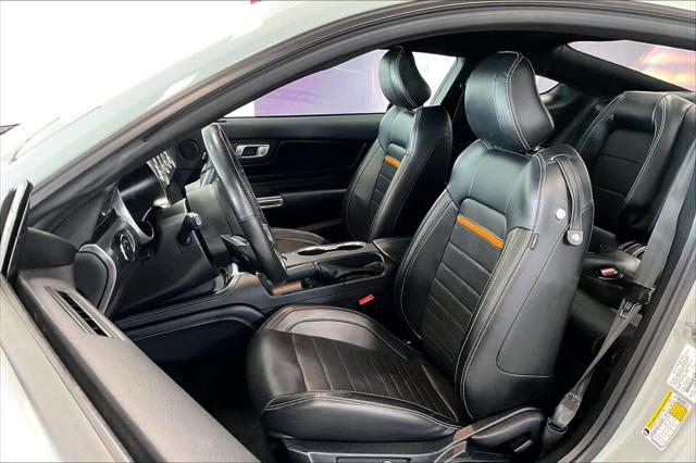 2021 Ford Mustang Mach 1 Fastback
