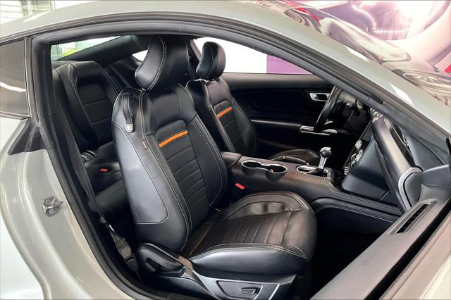 2021 Ford Mustang Mach 1 Fastback
