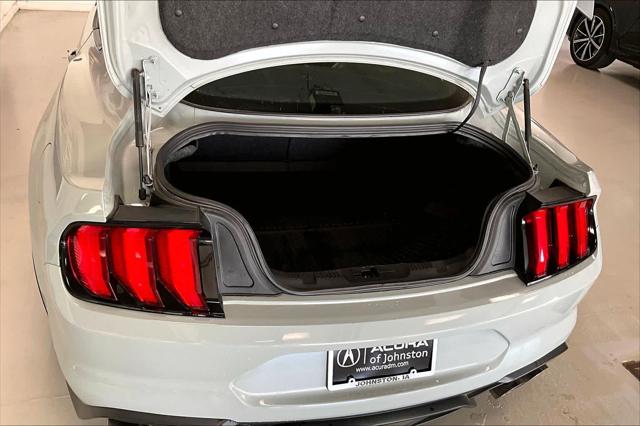 2021 Ford Mustang Mach 1 Fastback