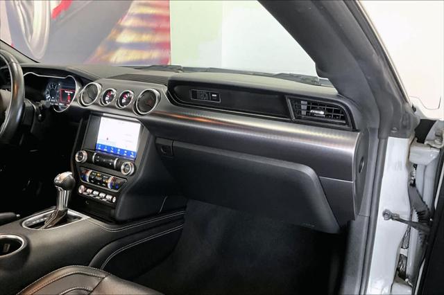 2021 Ford Mustang Mach 1 Fastback
