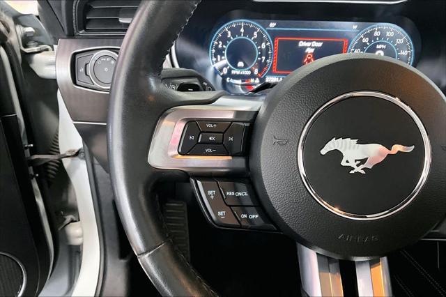 2021 Ford Mustang Mach 1 Fastback