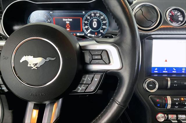 2021 Ford Mustang Mach 1 Fastback