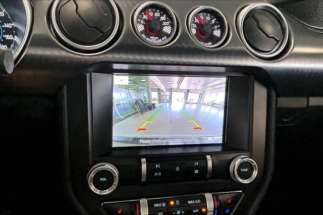 2021 Ford Mustang Mach 1 Fastback