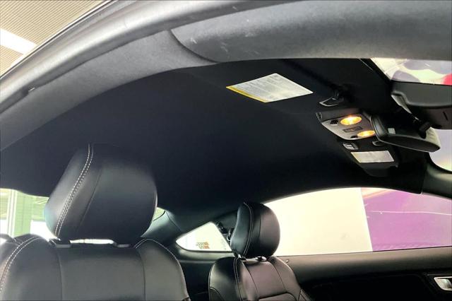 2021 Ford Mustang Mach 1 Fastback